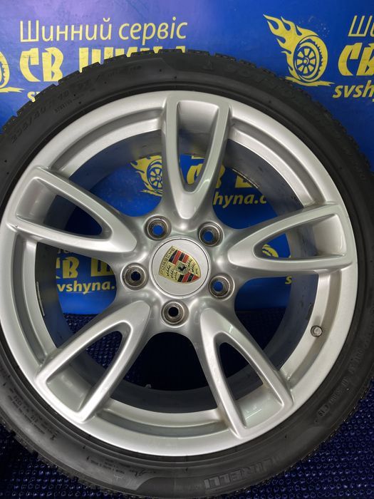 Диски 5x130 R18 99736214105 Porsche 997 Gen II (911) Carrera