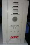 Zasilacz APC Back-UPS 650 W
