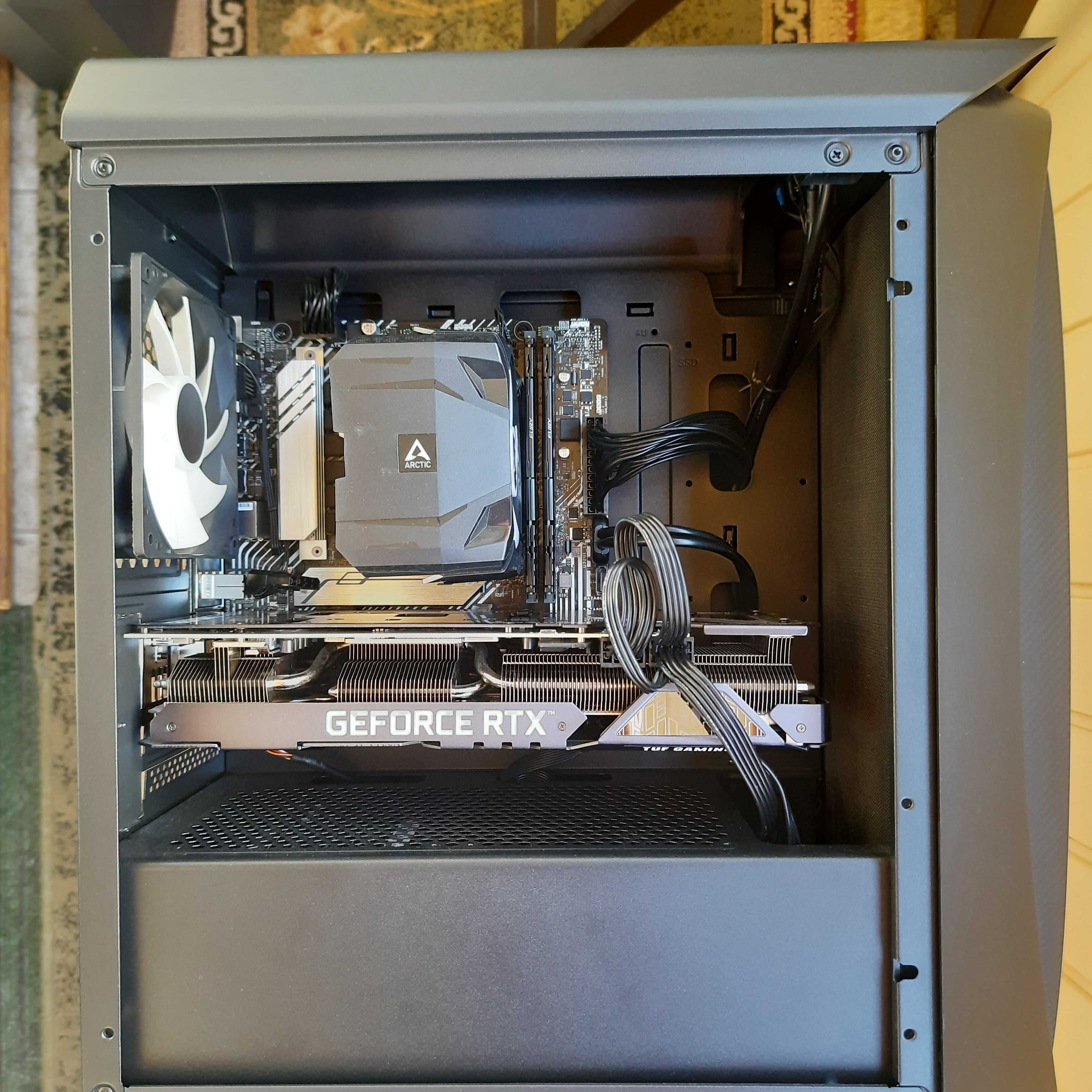 Ігровий ПК i5-10400F 32Gb RAM 1TB SSD RTX 3070