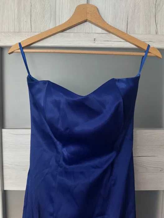 Suknia balowa wesele studniówka rozm. S