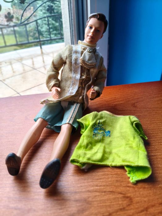 Lalka Kena z serii Barbi