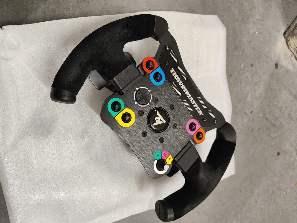 Kierownica/obręcz Thrustmaster TM Open Wheel Add-On