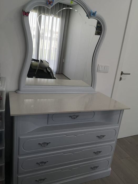 Quarto de casal completo