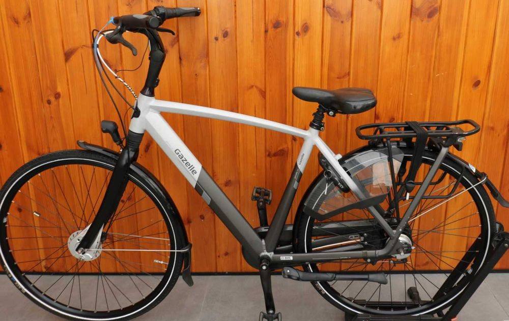 Rower męski Gazelle Grenoble. H 53. I inne rowery