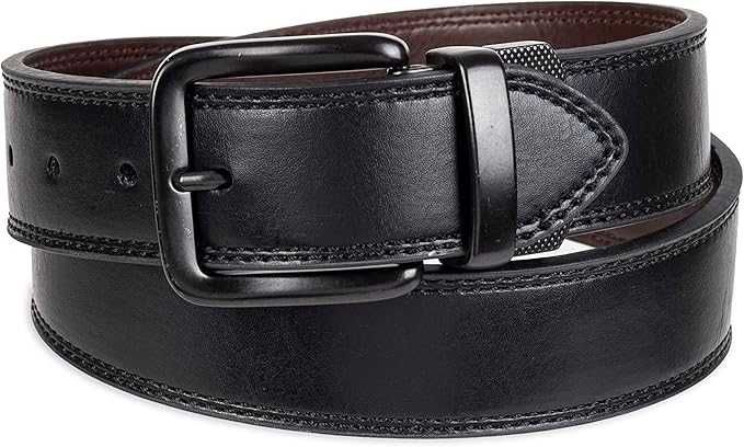 Фирменный классический кожаный ремень Levis 38/40/42