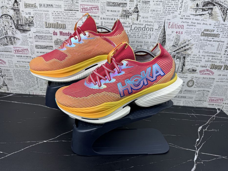 Оригінал ! Кросівки Hoka One One Cielo X 1 Розмір 47