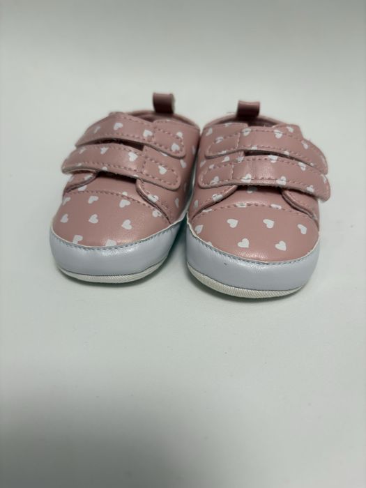 Пінетки дитячі 0-6м