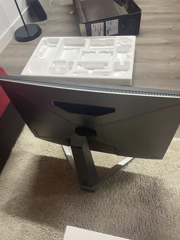 Monitor gaming benq mobiuz EX 2510 S