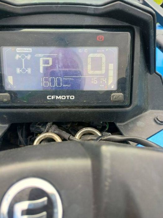 Cf moto 625 turing 2024r