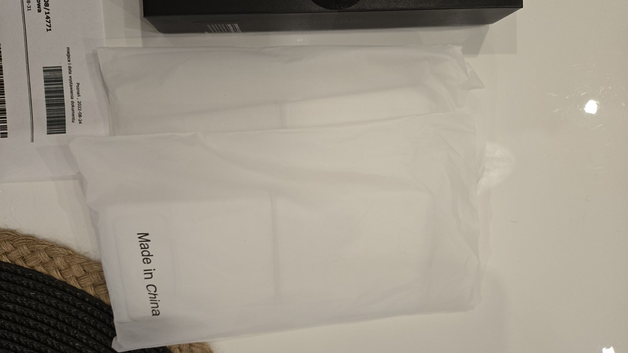 Samsung Galaxy Flip 4- jak nowy