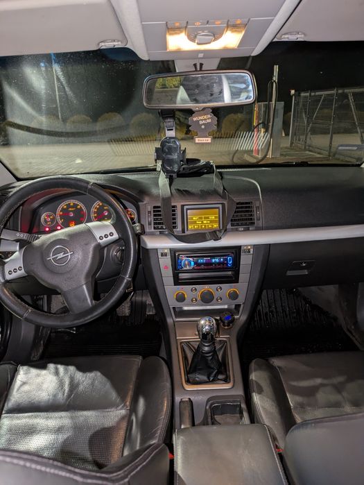 Opel Vectra C GTS 2.2 DISEL