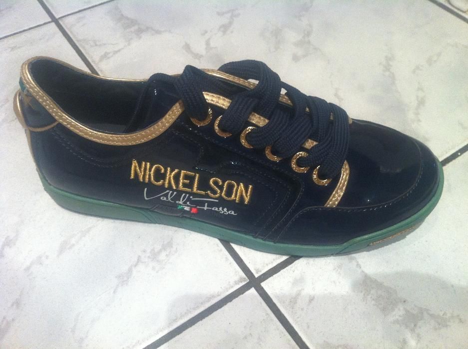 Buty Nickelson sneakers oryginal