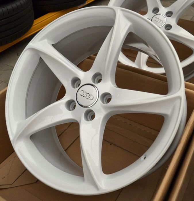 Felgi 19 5X112 Oryginał Audi Tt Tts Ttrs Nowe