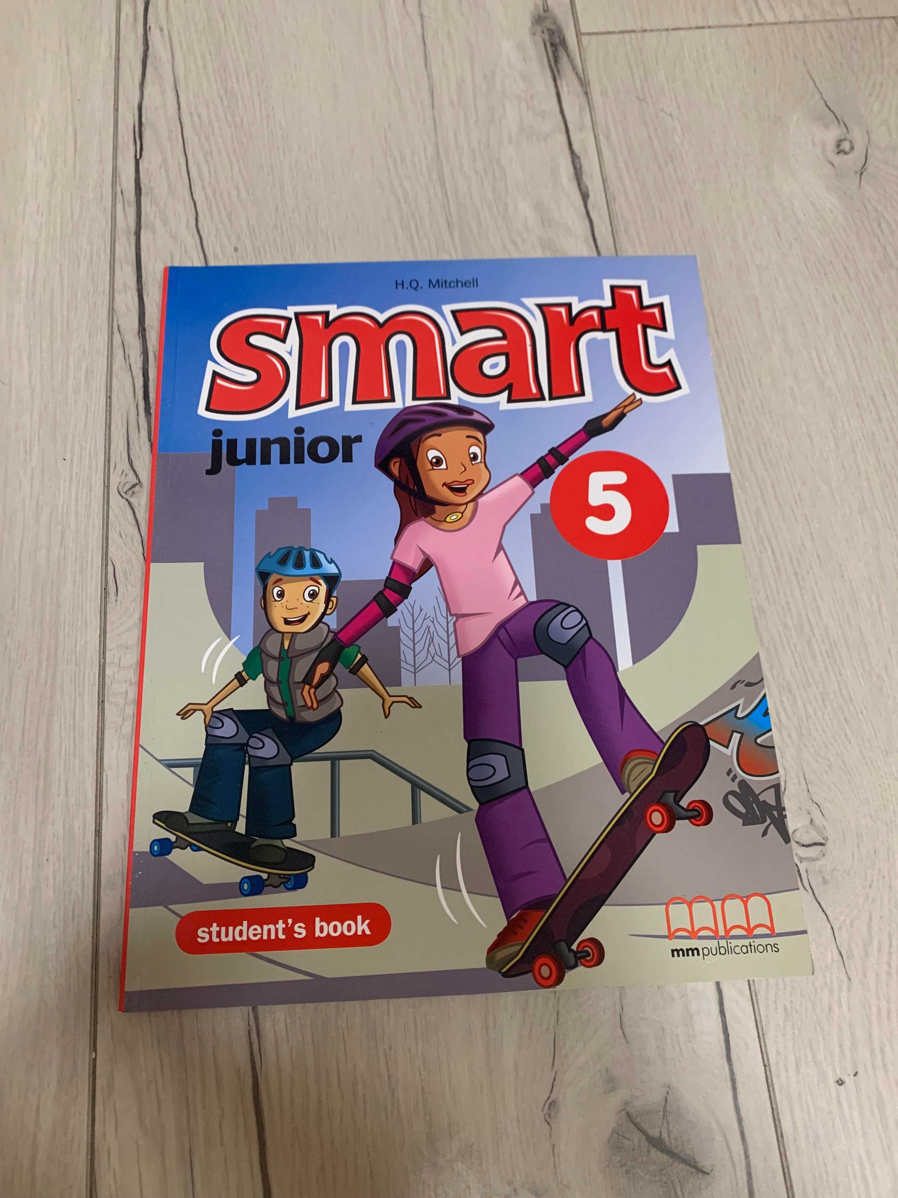 smart junior 5 student s book