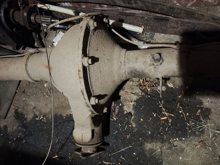 Продам мост газ 24 волга