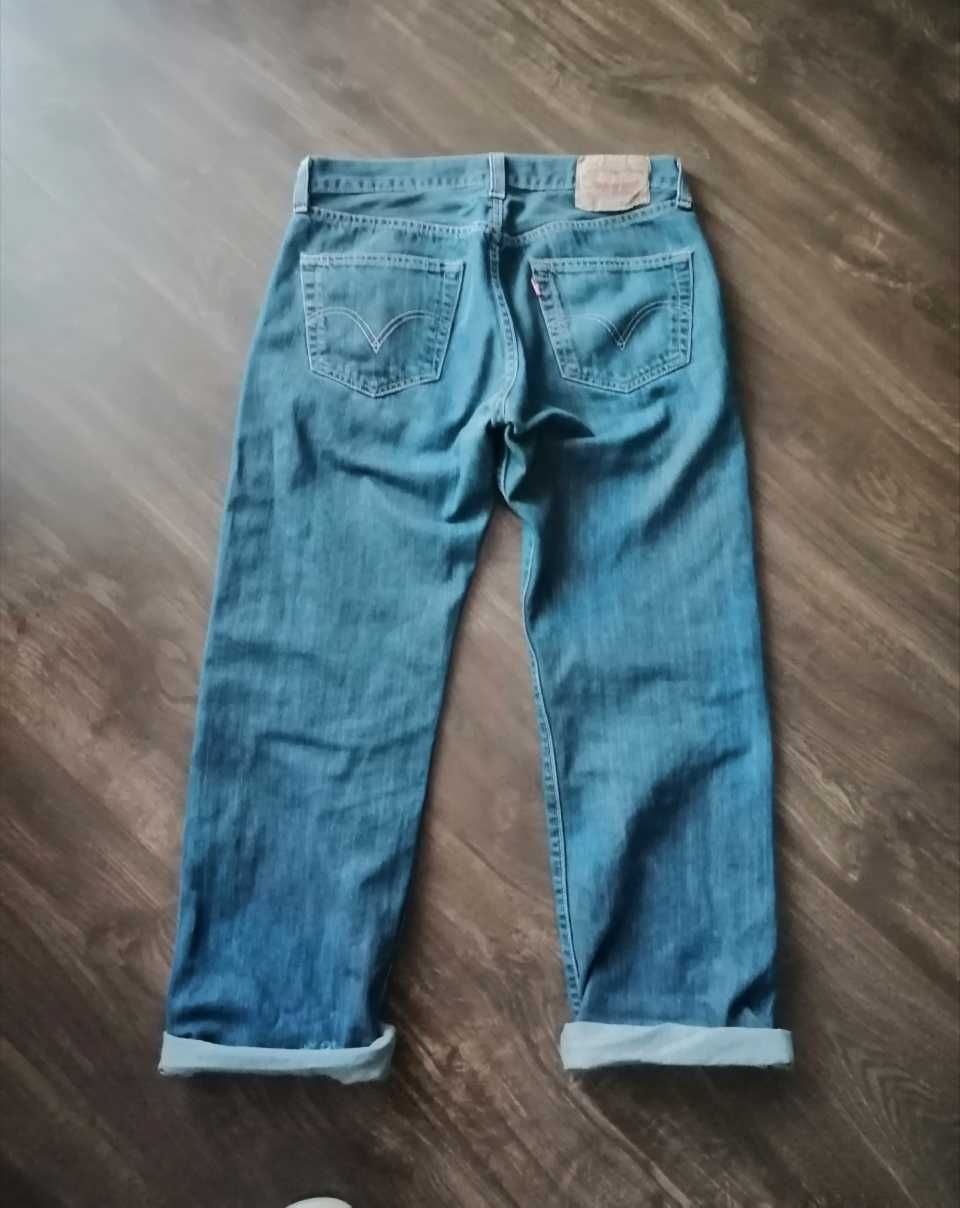 jeans  levis 501 32 x 32