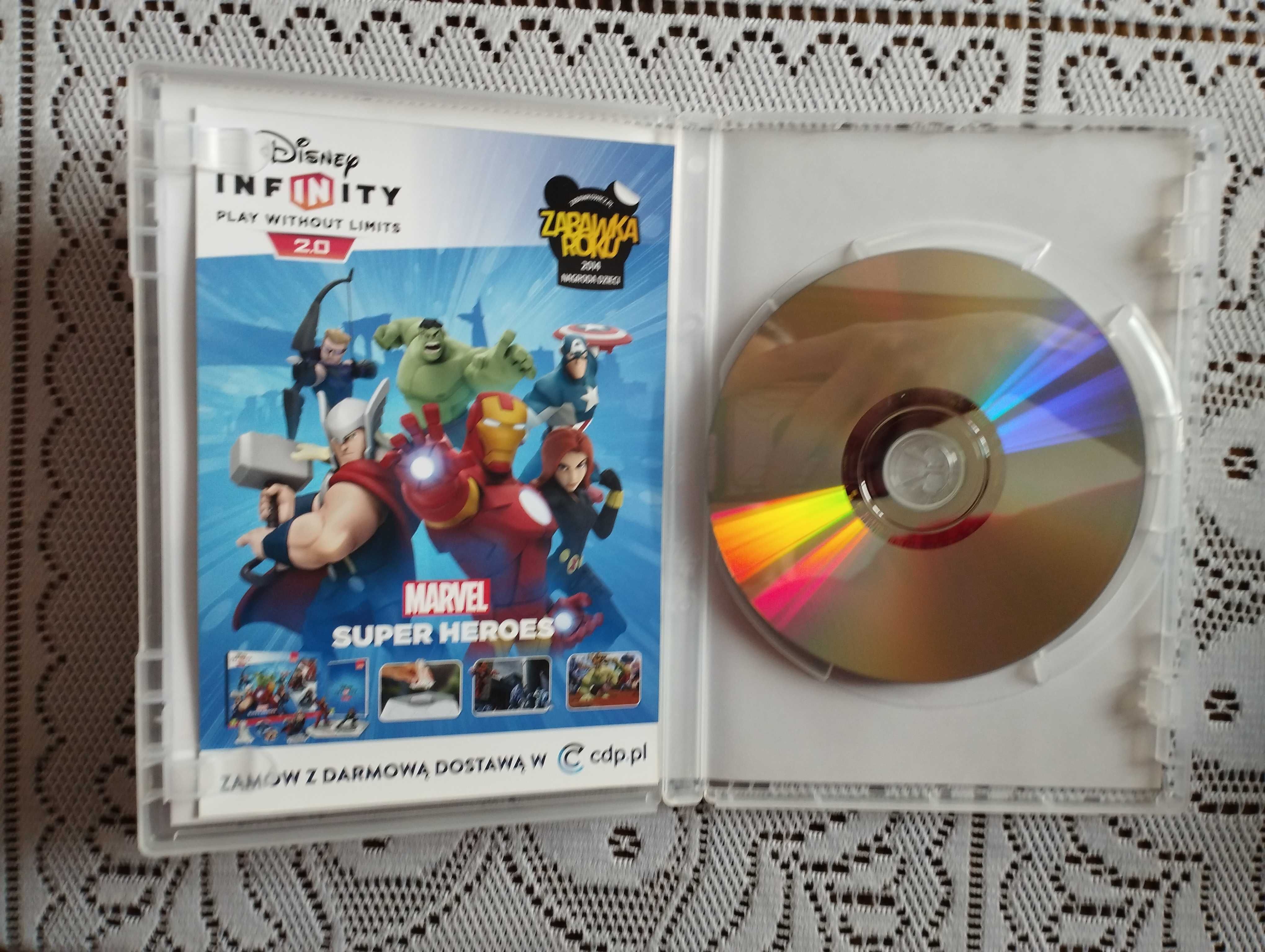 Płyta DVD Ant-Man, Marvel, oryginalny