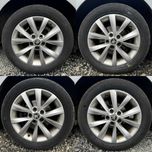 Комплект дисків колеса диски R16 5x112 6.5J ET46 Volkswagen Skoda Audi