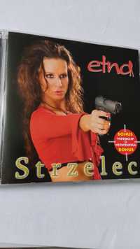Etna Strzelec CD disco polo