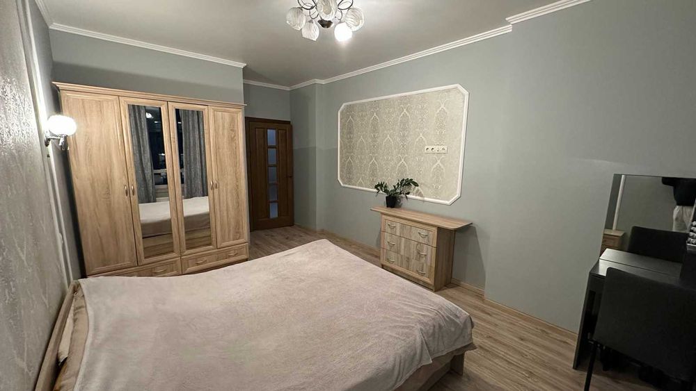 Оренда 1к квартири, вул. Шевченка. 18000 грн.
