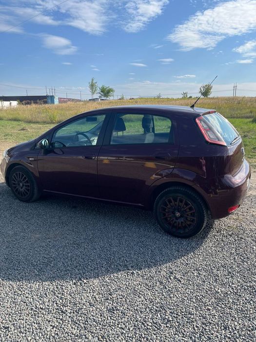 Fiat grande Punto