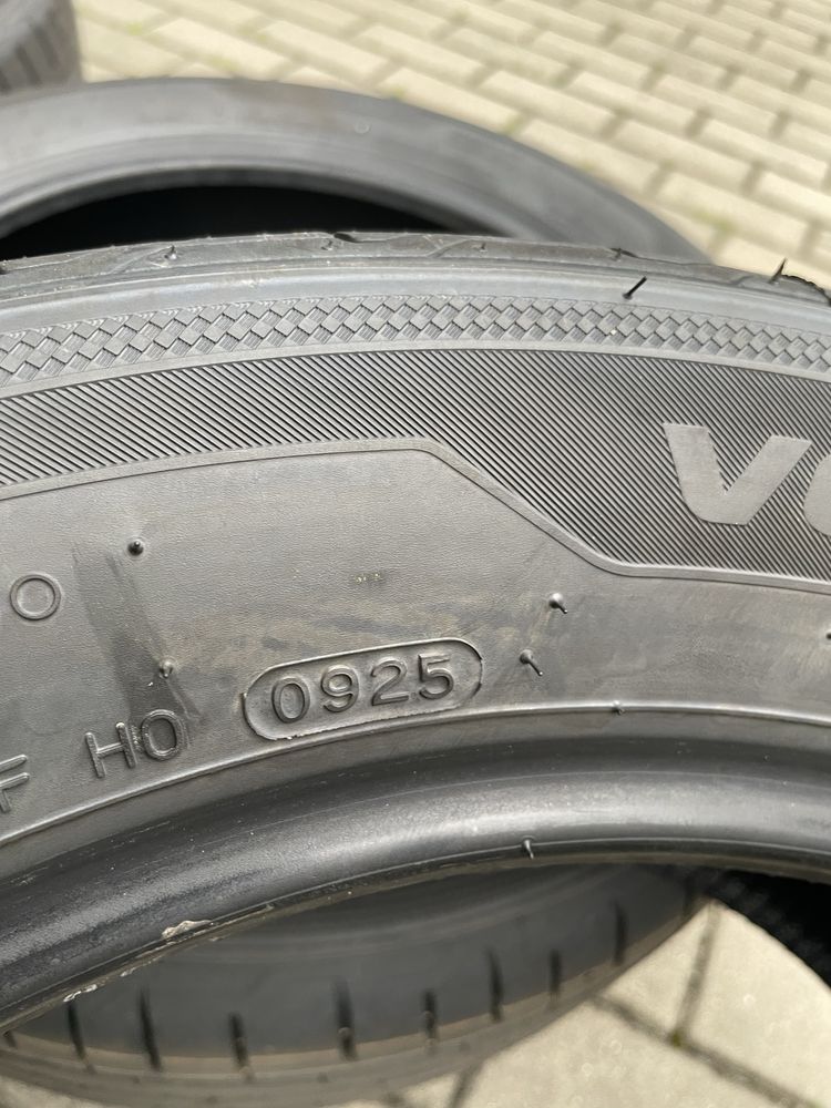 Opony Letnie Hankook Ventus Prime 3 215 55 R17 Nowe 2025 Przebieg 10km