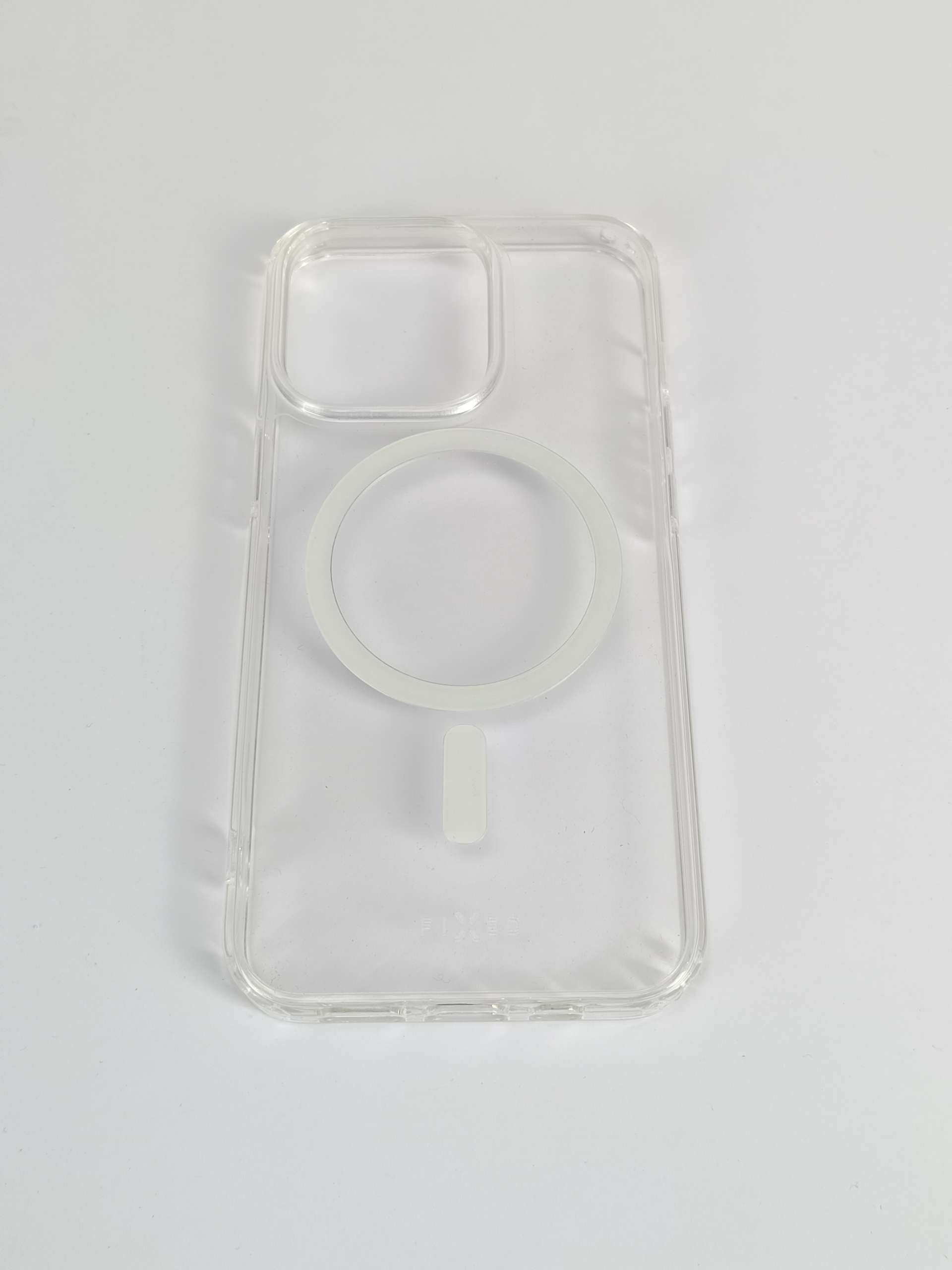 Plecki Fixed do Apple iPhone 13 Pro bezbarwny