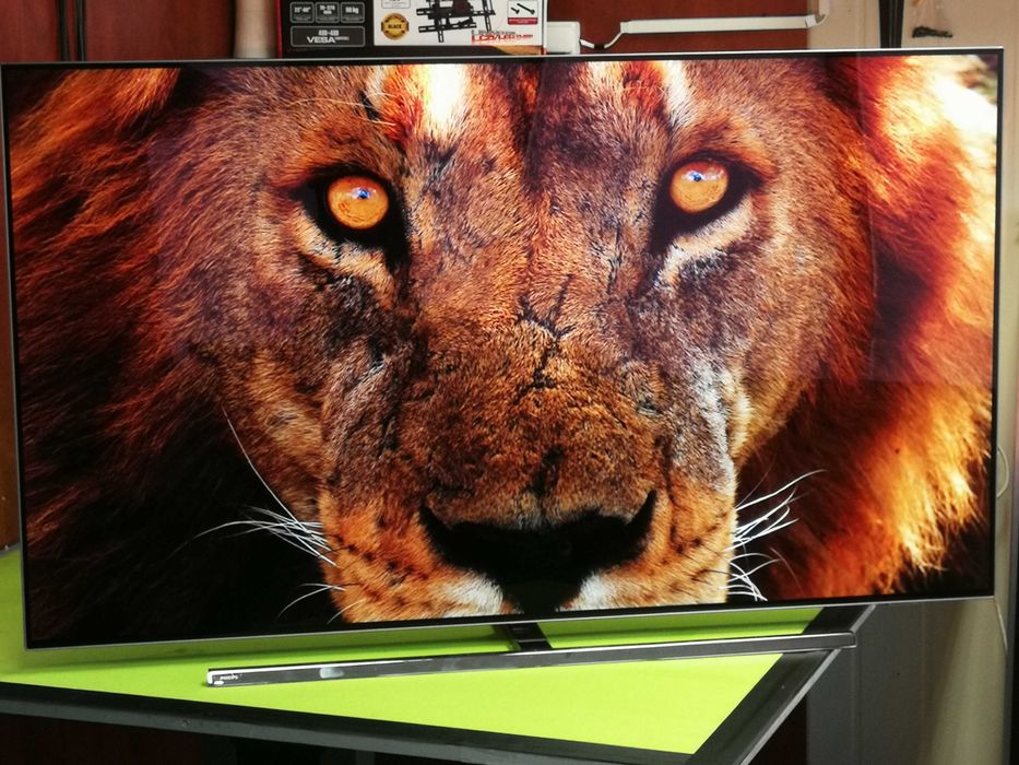 Telewizor Philips Oled 55 cali 4K UHD, Android , Ambiliht 3,Super stan