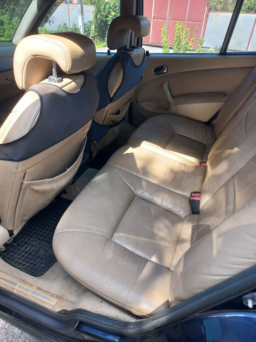 Разборка Saab 9-5 сааб 9-5 2.3 турбо акпп