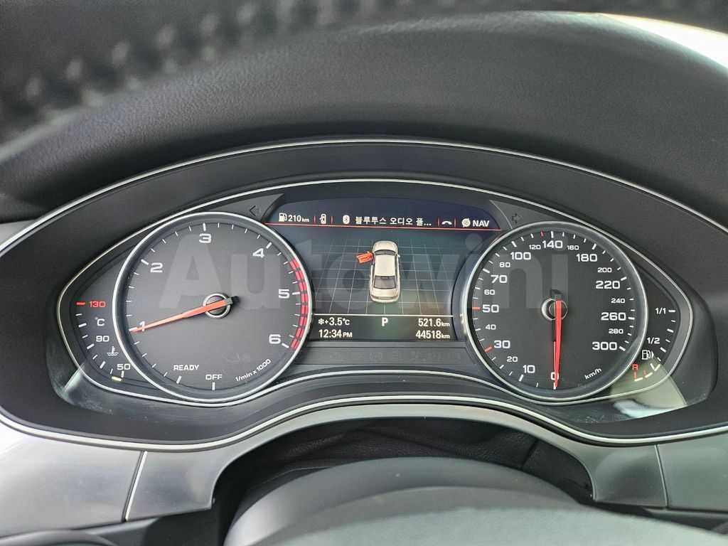 AUDI A6 / C7 / Diesel  З ПДВ