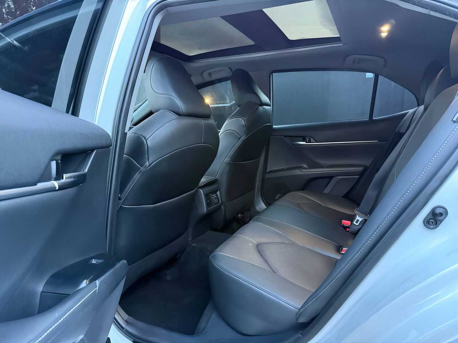 Toyota Camry XSE      2020