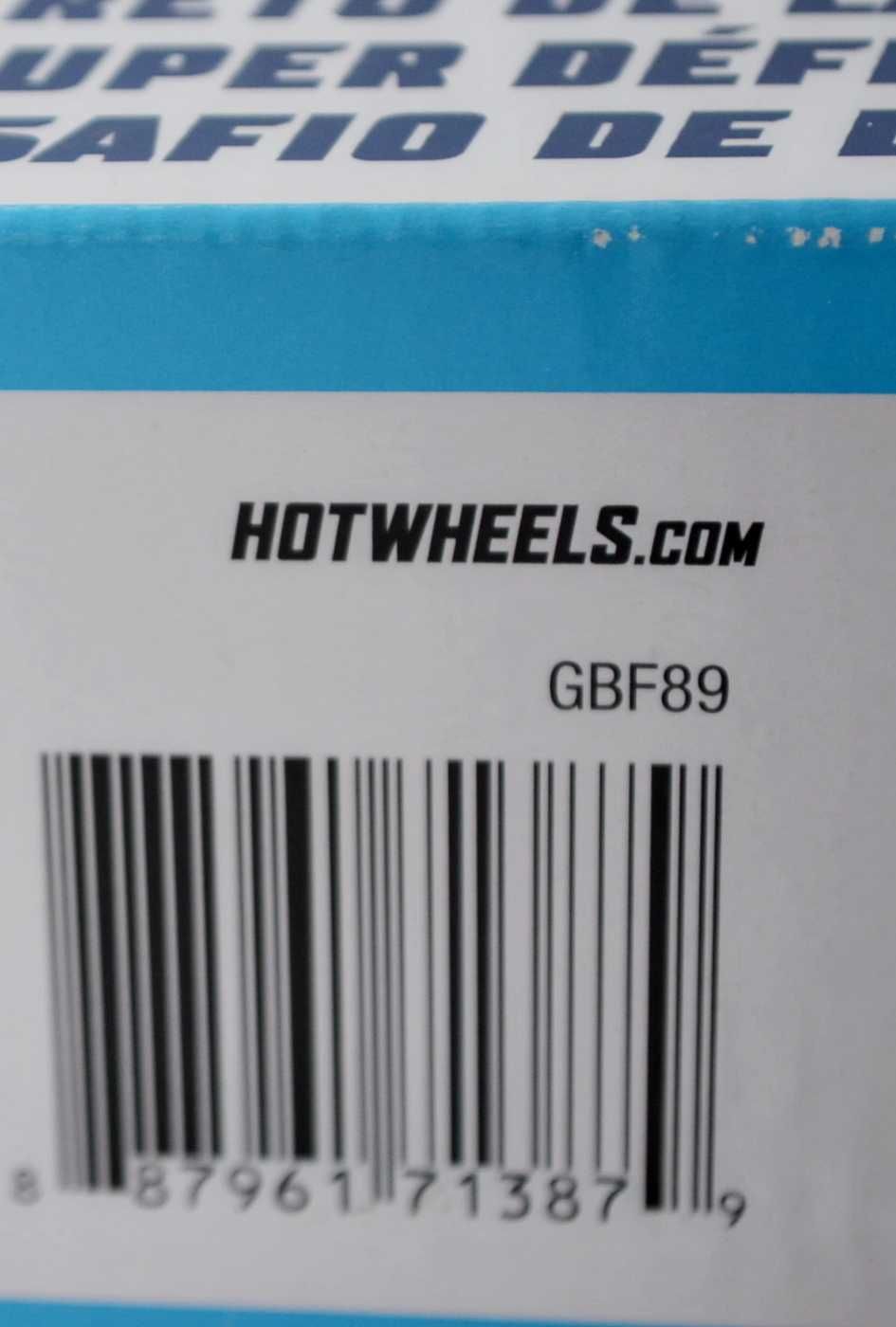 трек Hot Wheels Launch Across Challenge пуск стрибки трамплін перегони