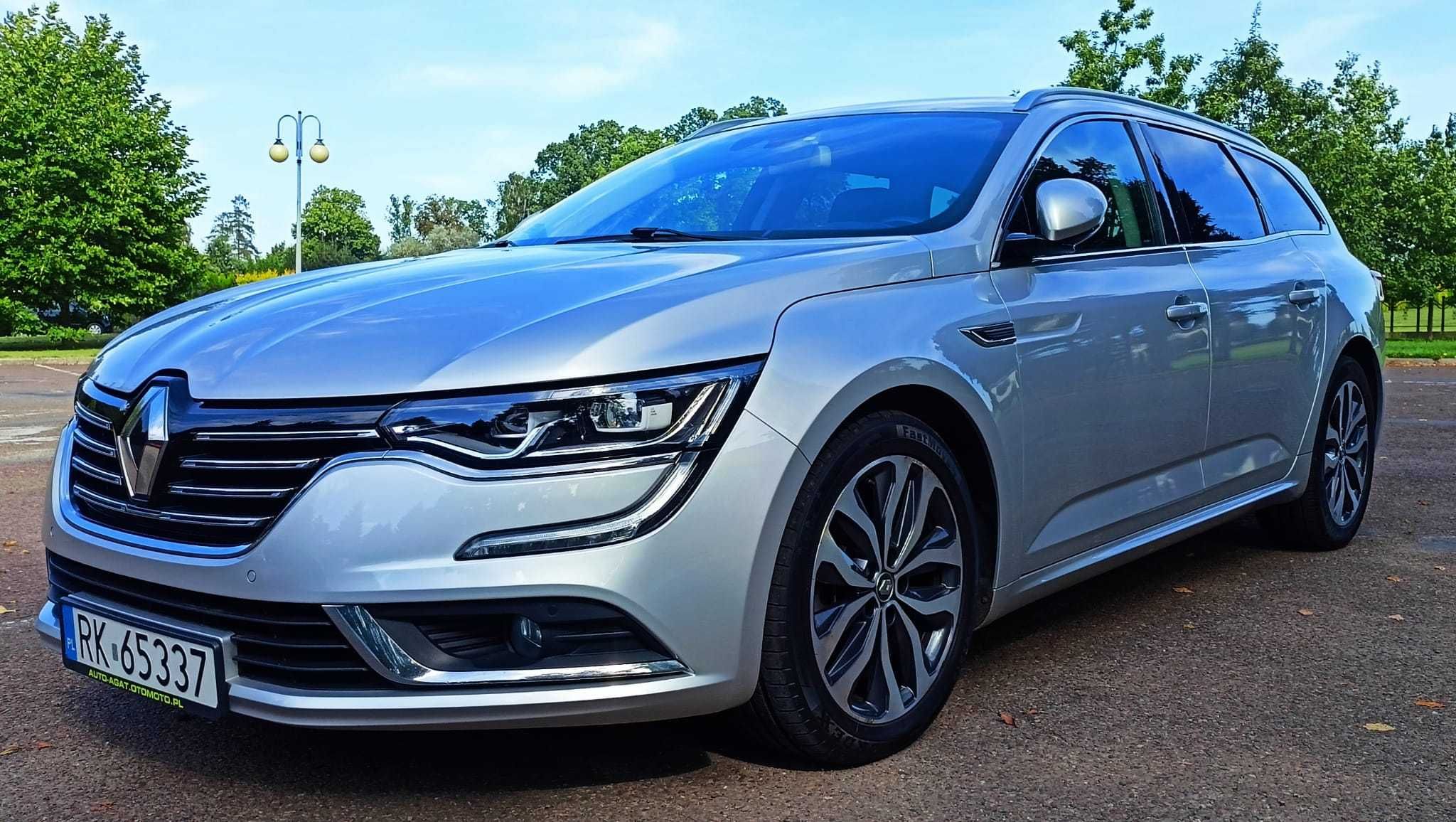 RENAULT TALISMAN Grandtour 1.6 Energy Dci Intens EDC