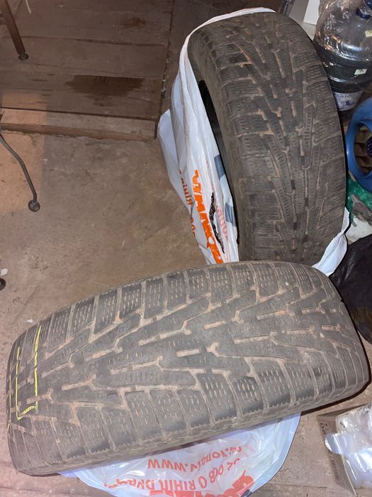 Шины Nokian Nordman rs2 Suv