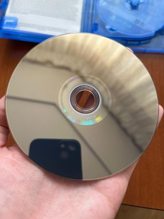 Гра на ПС4/ПС5 (PS 4/5)