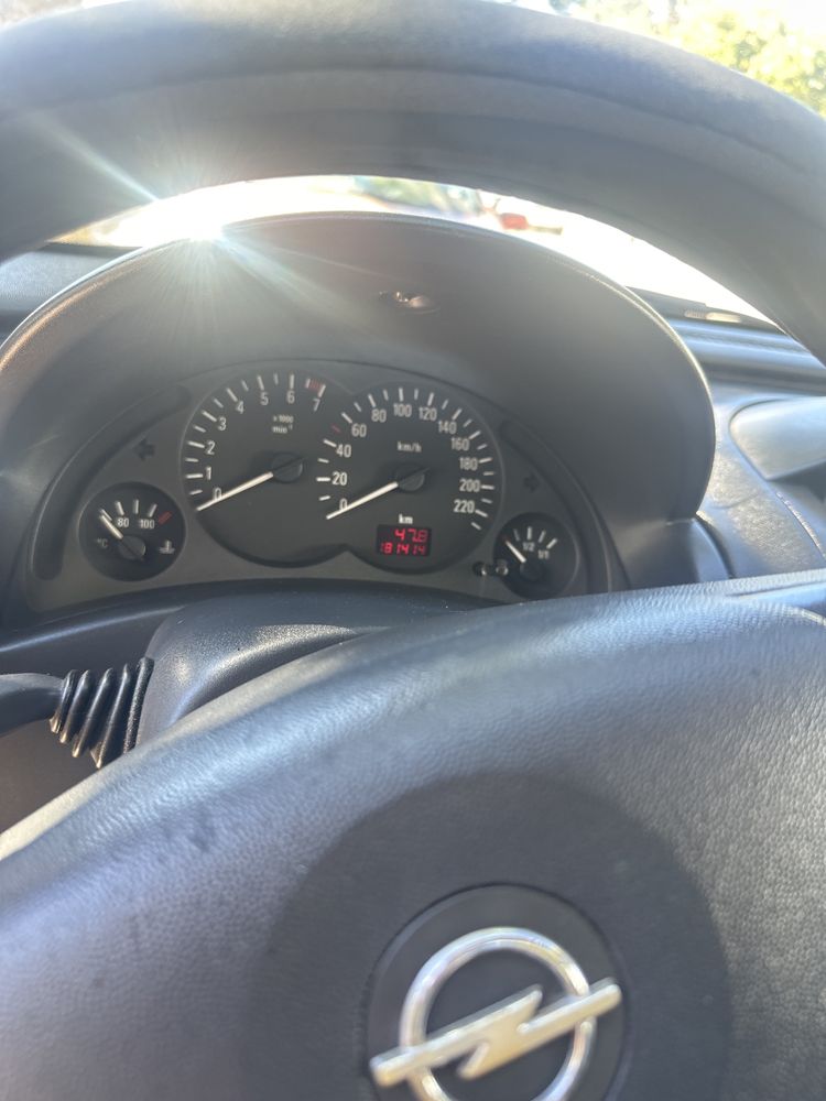 Opel corsa C 1.2 gasolina