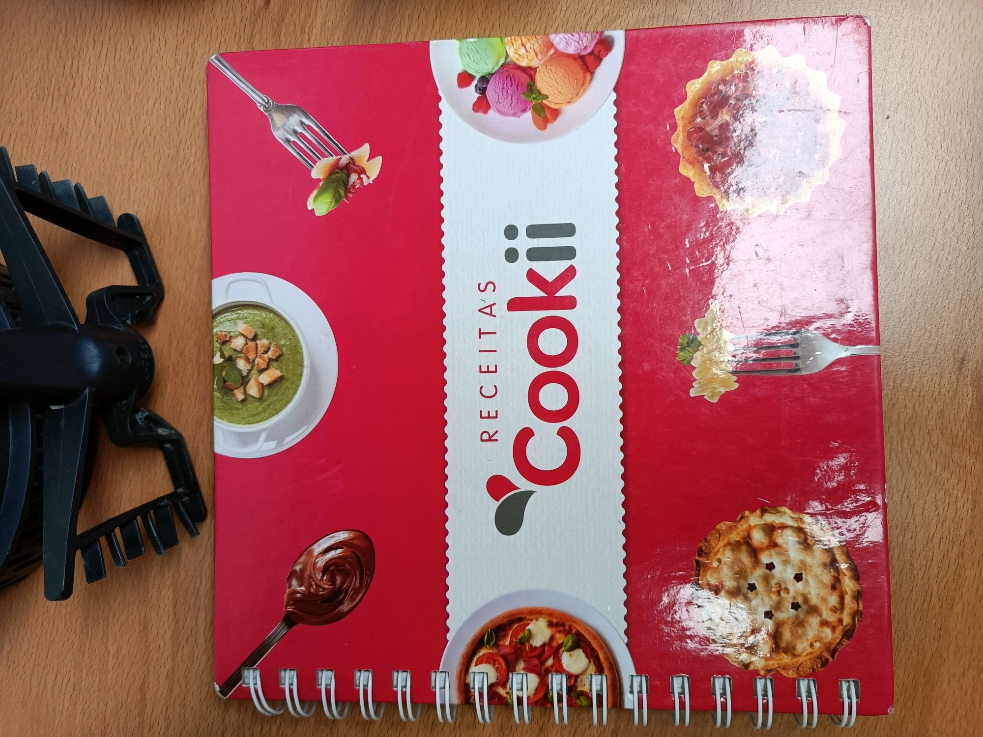 Cookii Flama Robot Cozinha