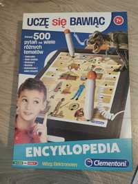 Encyklopedia 7+ mózg elektronowy NOWY