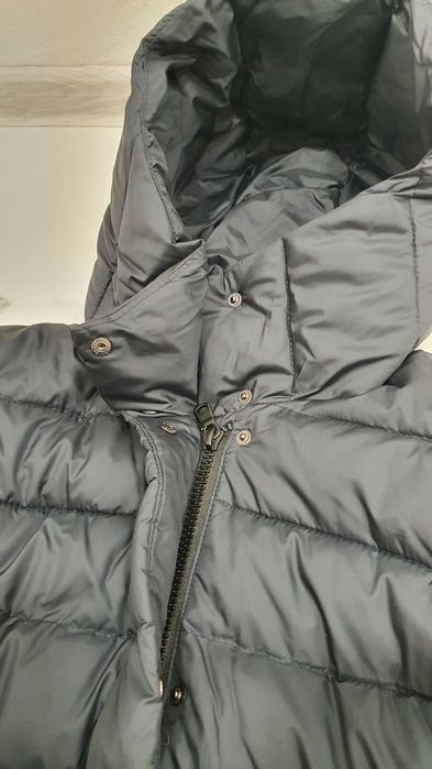 Зимове жіноче пальто S/M, стан нового