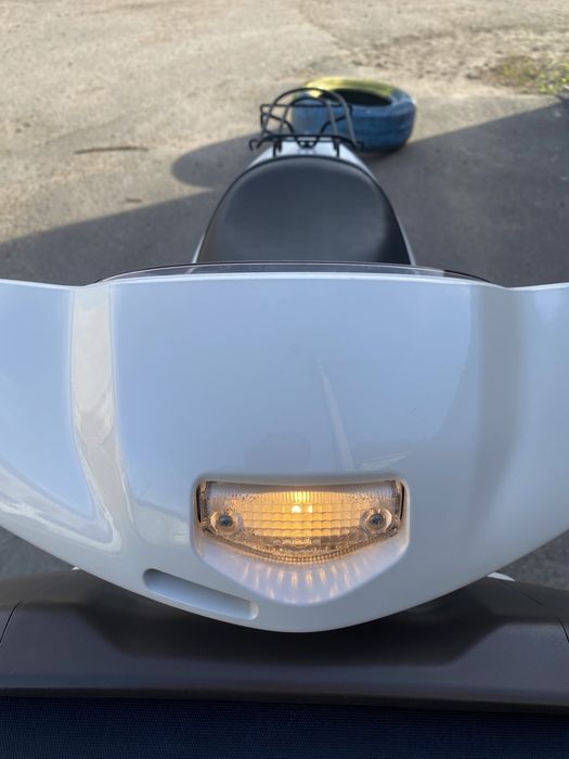 Honda Dio AF68 Cesta 4T інжектор