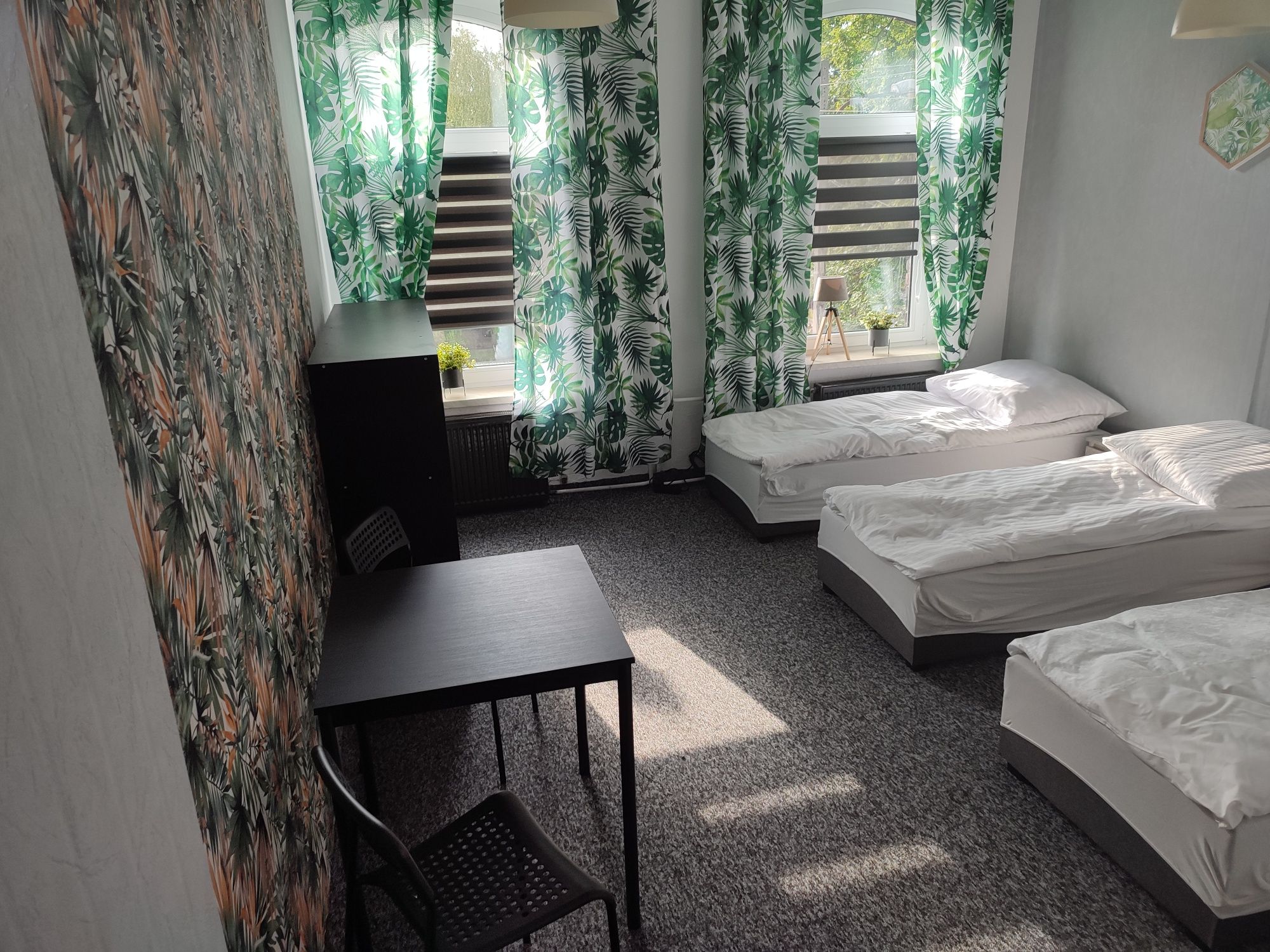 Tanie Noclegi Pracownicze - Hostel - Katowice