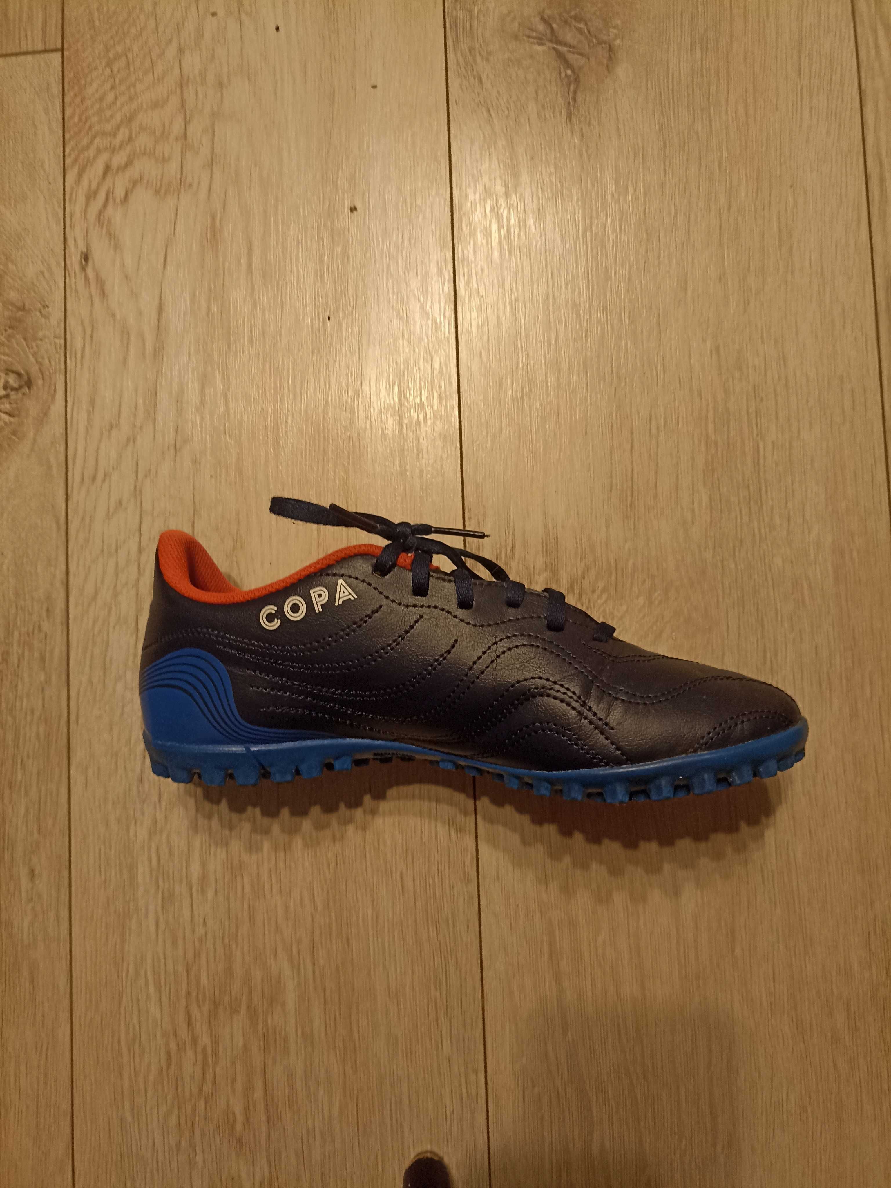 Buty/turfy adidas copa  lekko używane