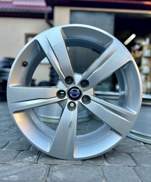 Диски легкосплавні 5х108 r19 Ford Edge Escape Jaguar E-Pace Volvo