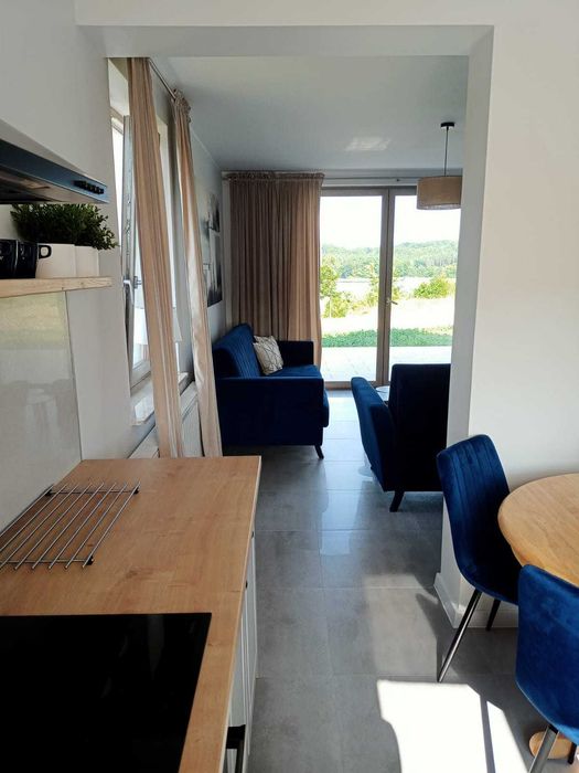 Domek-Całoroczny-Prywatna-Linia-Brzegowa-Jezioro NARIE-WARMIA-MAZURY