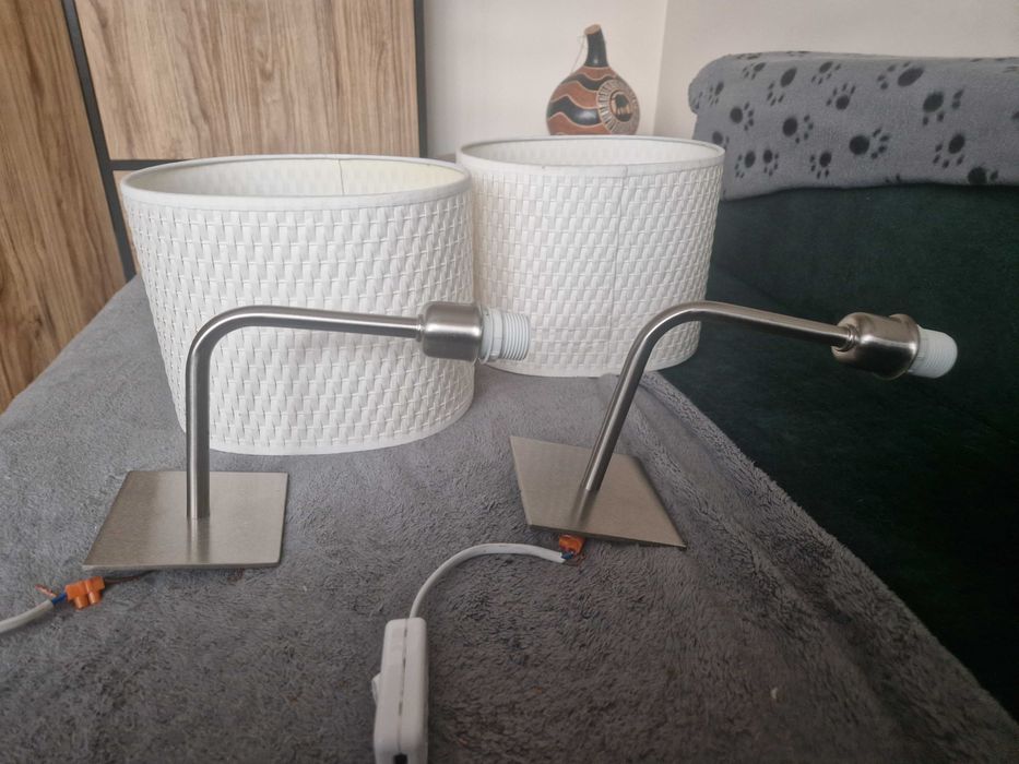 Lampa kinkiet ścienny Ikea