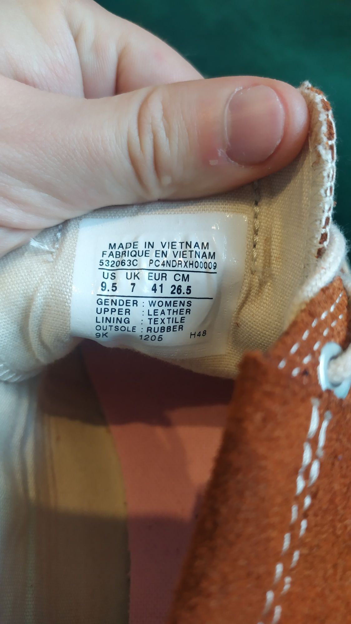 Мокасини/Кеди Конверс/Converse. Замша, бахрома. 41р/26,5см. Оригінал