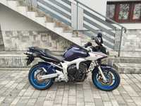 Yamaha FZS fazer fz6 S2 2009 rok