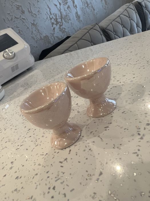 Home & You kieliszki podstawki na jajka