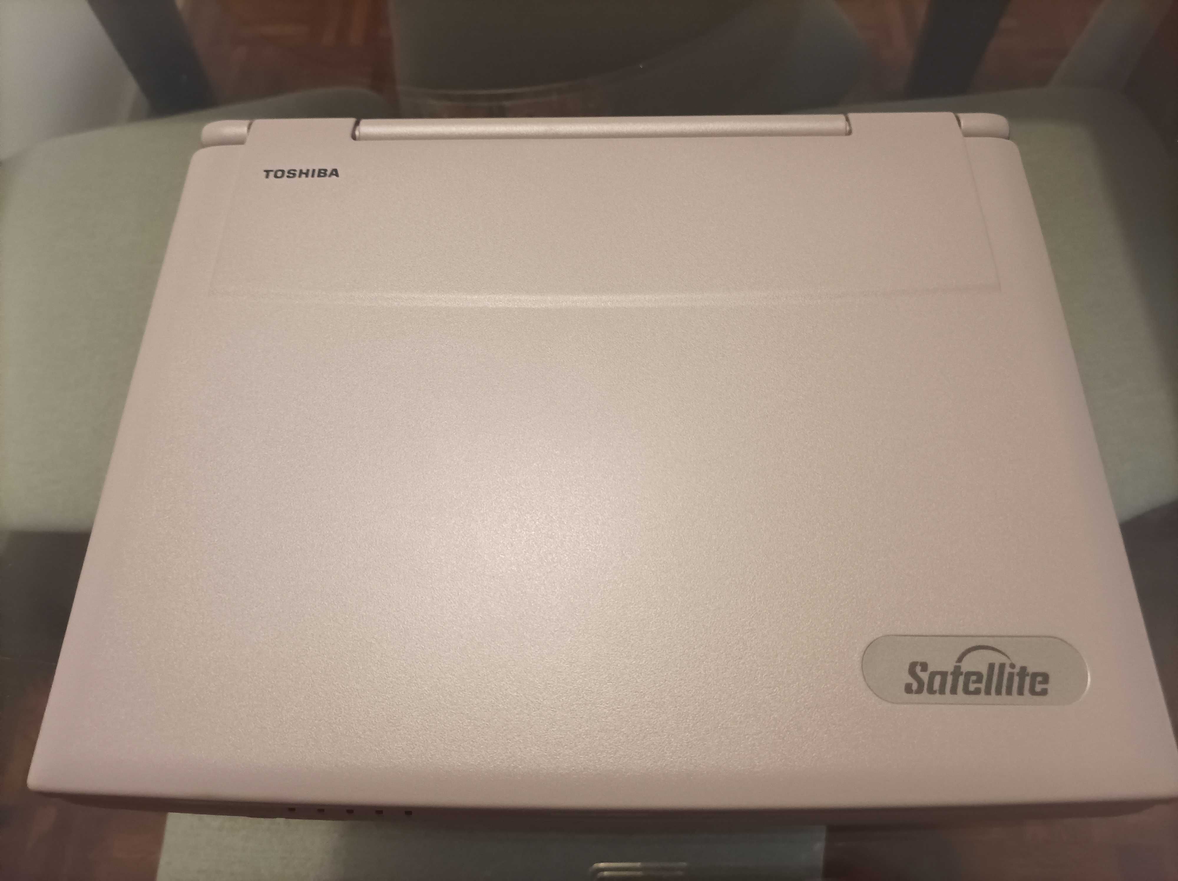 CLASSICO! Portátil Toshiba Satellite 310 CDS