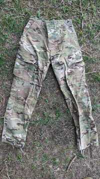 Штаны старого поколения США Army Pants OCP Multicam. Размер 48/4